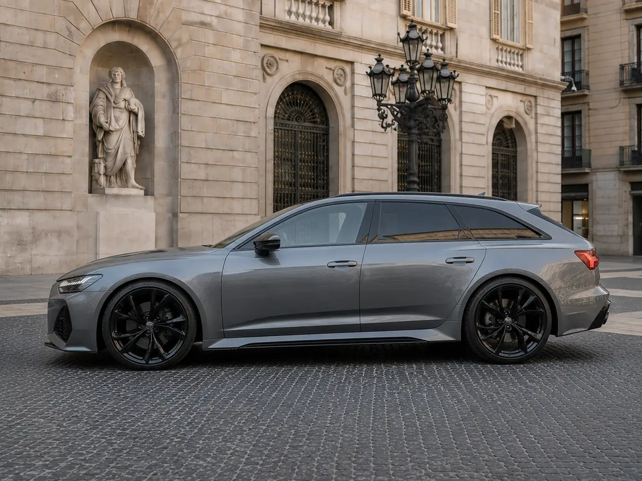 Audi RS6 2022, exterior — Monaco Luxury Car Rental, Monaco. Audi RS6 in Monaco An Audi RS6 rental in Monaco provides a high-performance sport vehicle…