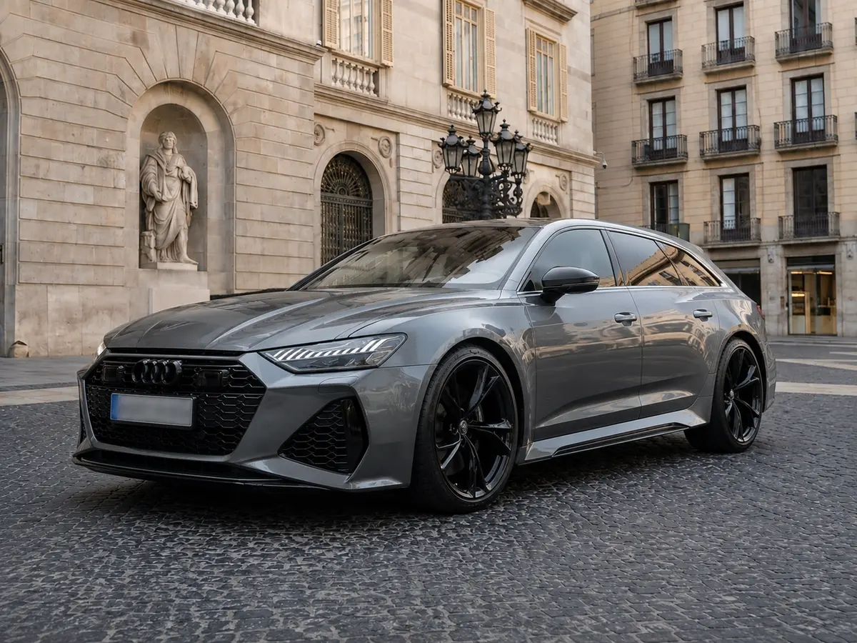 Audi RS6 2022 — Monaco Luxury Car Rental, Monaco. Audi RS6 in Monaco An Audi RS6 rental in Monaco provides a high-performance sport vehicle…