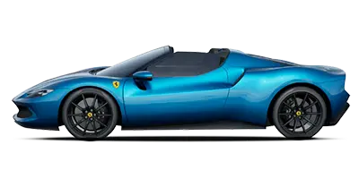 Ferrari 296 GTS Spider 2025