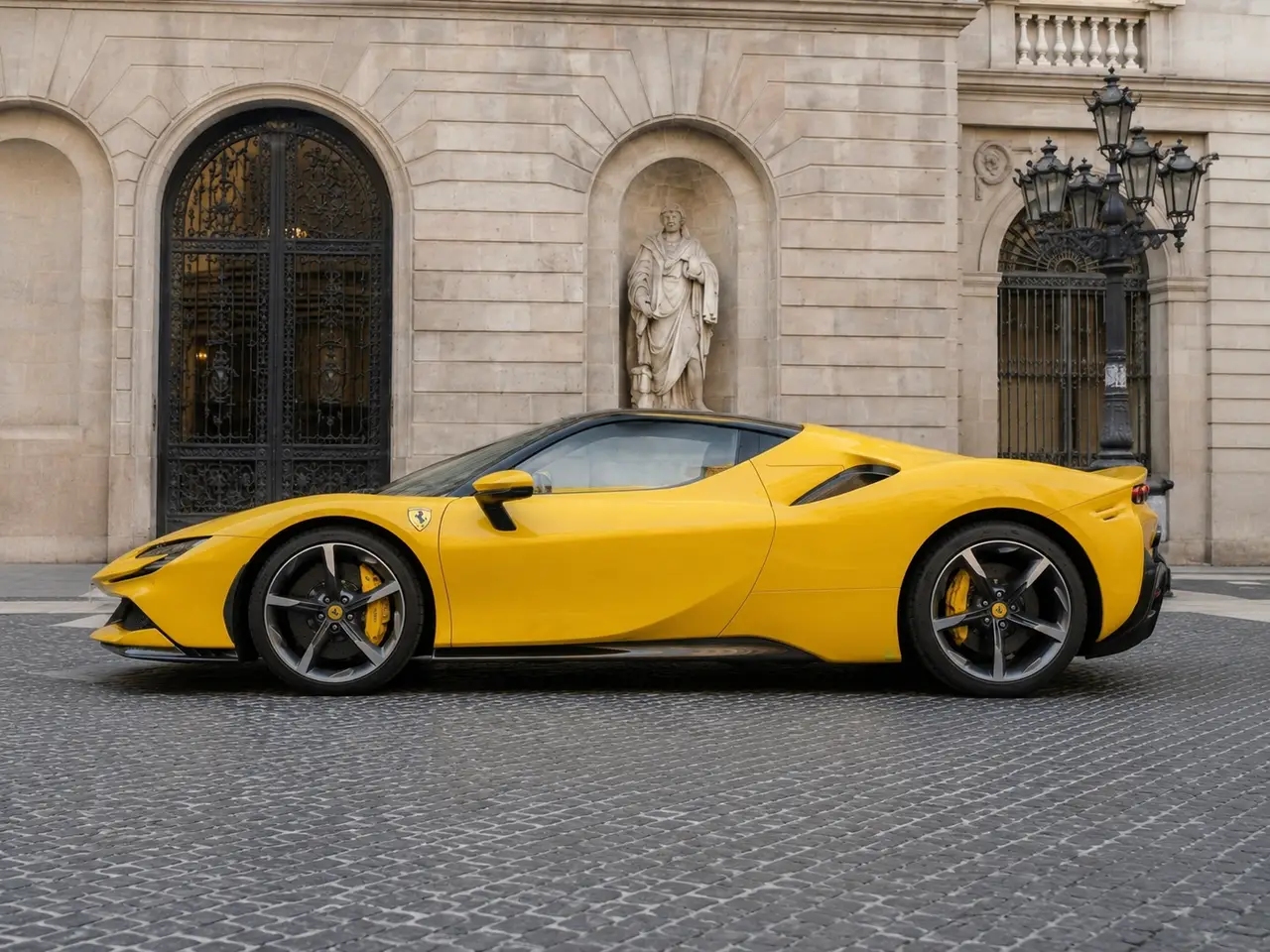 Ferrari SF90 Spider 2024, exterior — Monaco Luxury Car Rental, Monaco. Ferrari SF90 Spider in Monaco A Ferrari SF90 Spider rental in Monaco introduces a…