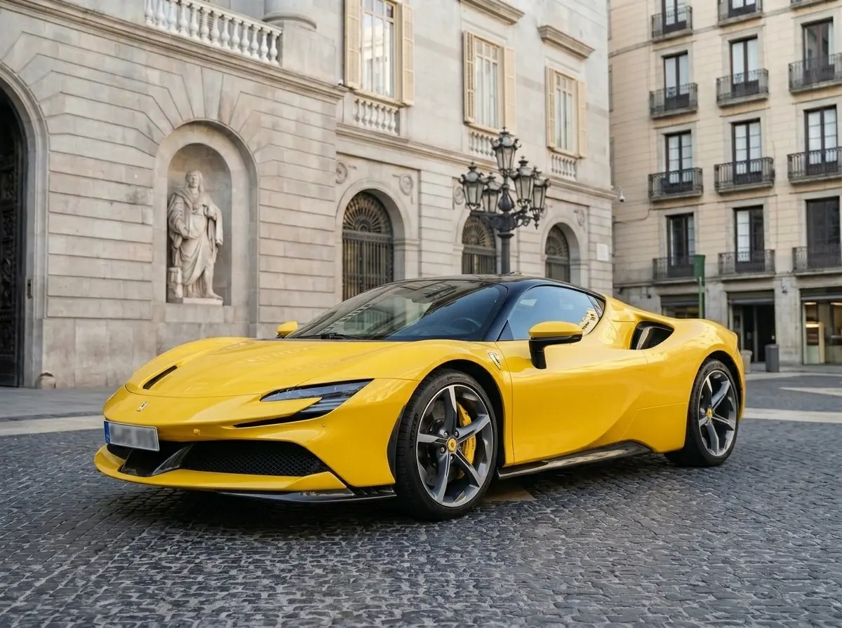 Ferrari SF90 Spider 2024 — Monaco Luxury Car Rental, Monaco. Ferrari SF90 Spider in Monaco A Ferrari SF90 Spider rental in Monaco introduces a…