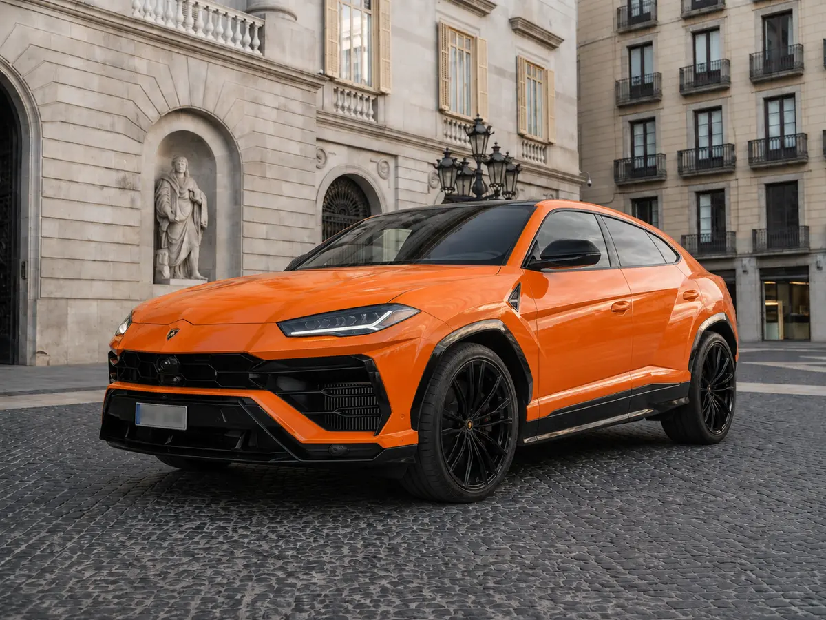 Lamborghini URUS SE 2025 — Monaco Luxury Car Rental, Monaco. Lamborghini URUS SE in Monaco A Lamborghini URUS SE rental in Monaco provides a…