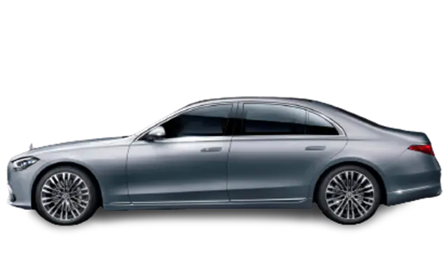 Mercedes Benz S-klasse S400 Long 4-Matic 2023