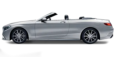 Mercedes Benz S560 Cabrio 2021
