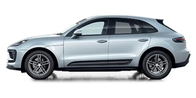 Porsche Macan 2024