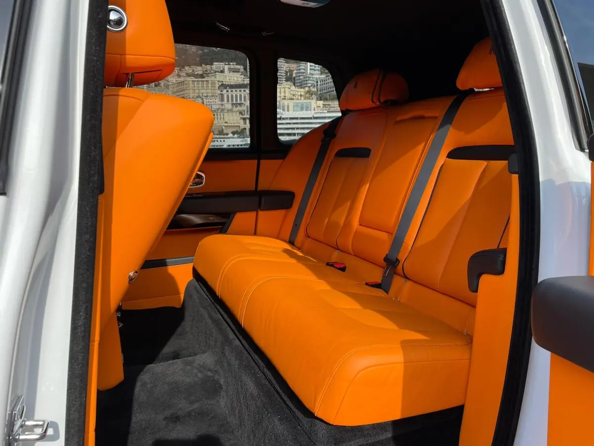 Rolls-Royce Cullinan 2022