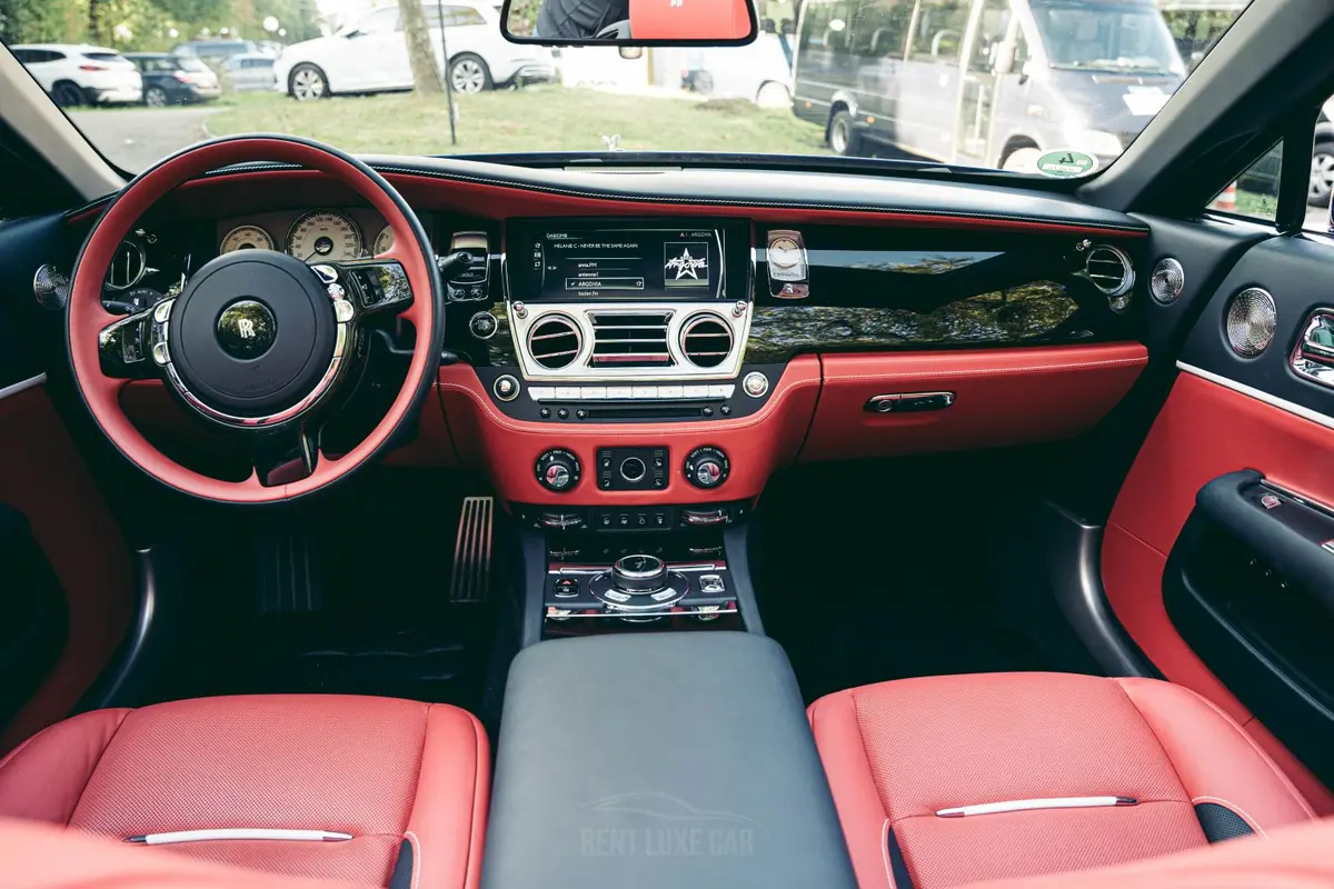 Rolls-Royce Dawn 2022
