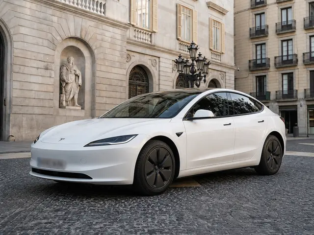 Tesla Model 3 Performance 2026