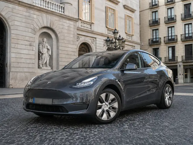 Tesla Model Y Long Range 2023
